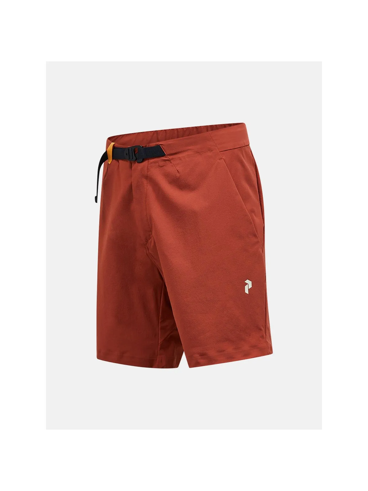 Szorty Peak Performance M Vislight Light Shorts brązowy