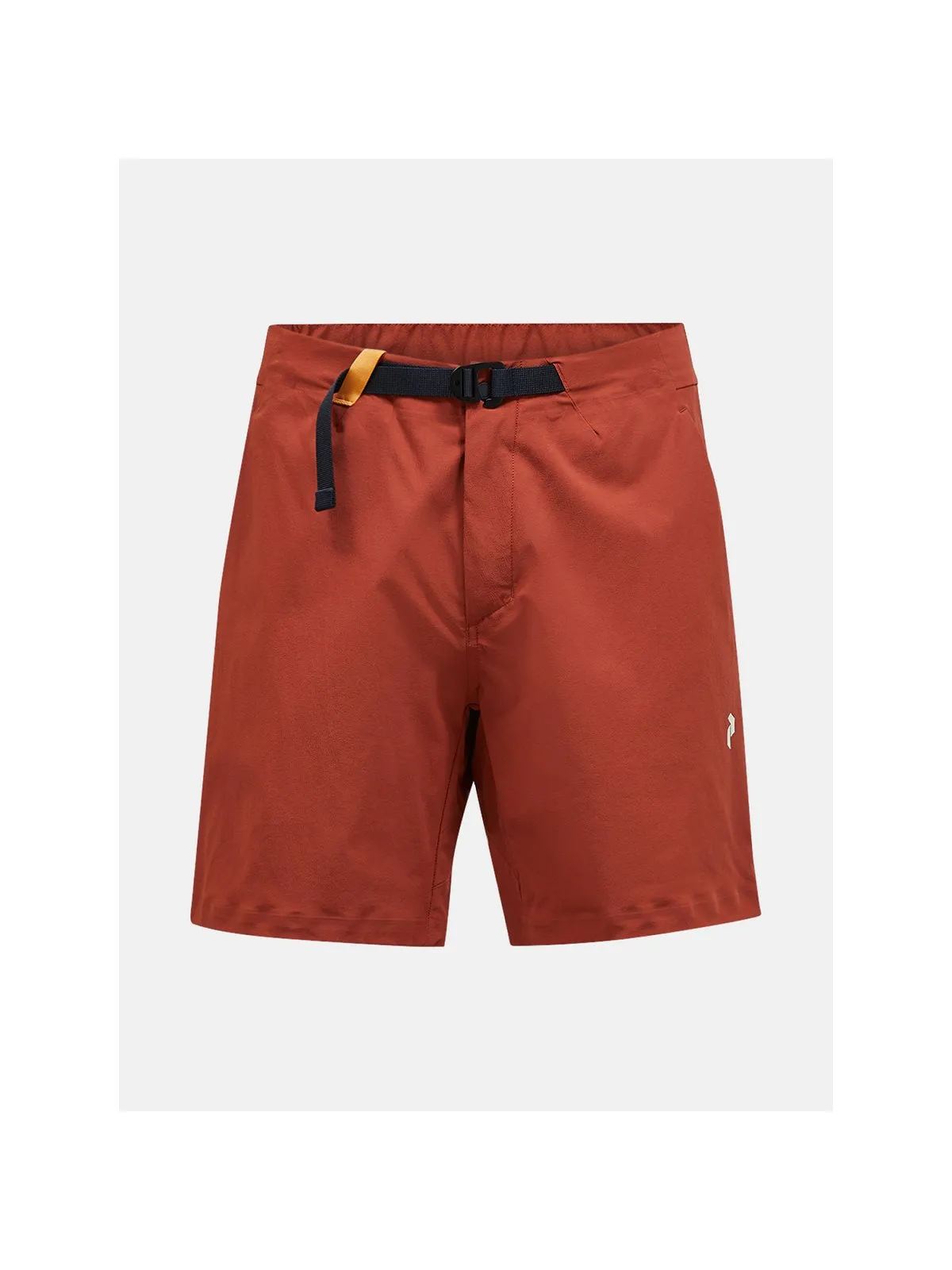 Szorty Peak Performance M Vislight Light Shorts brązowy