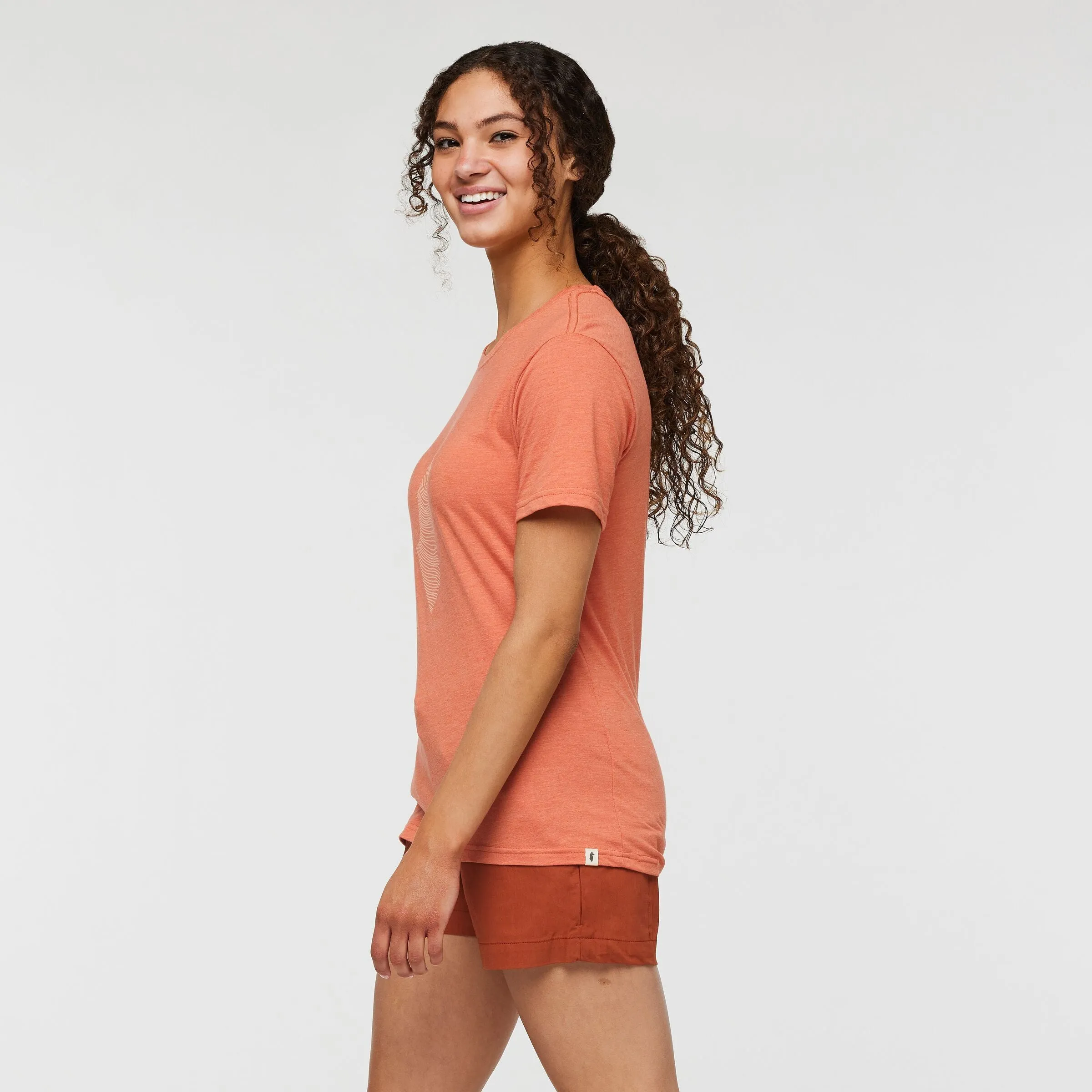 T-Shirt Topo Llama