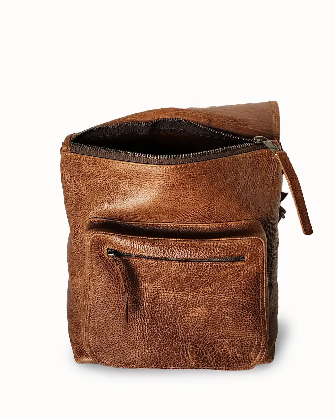 Talia Convertible Backpack ~ Adventure Leathers