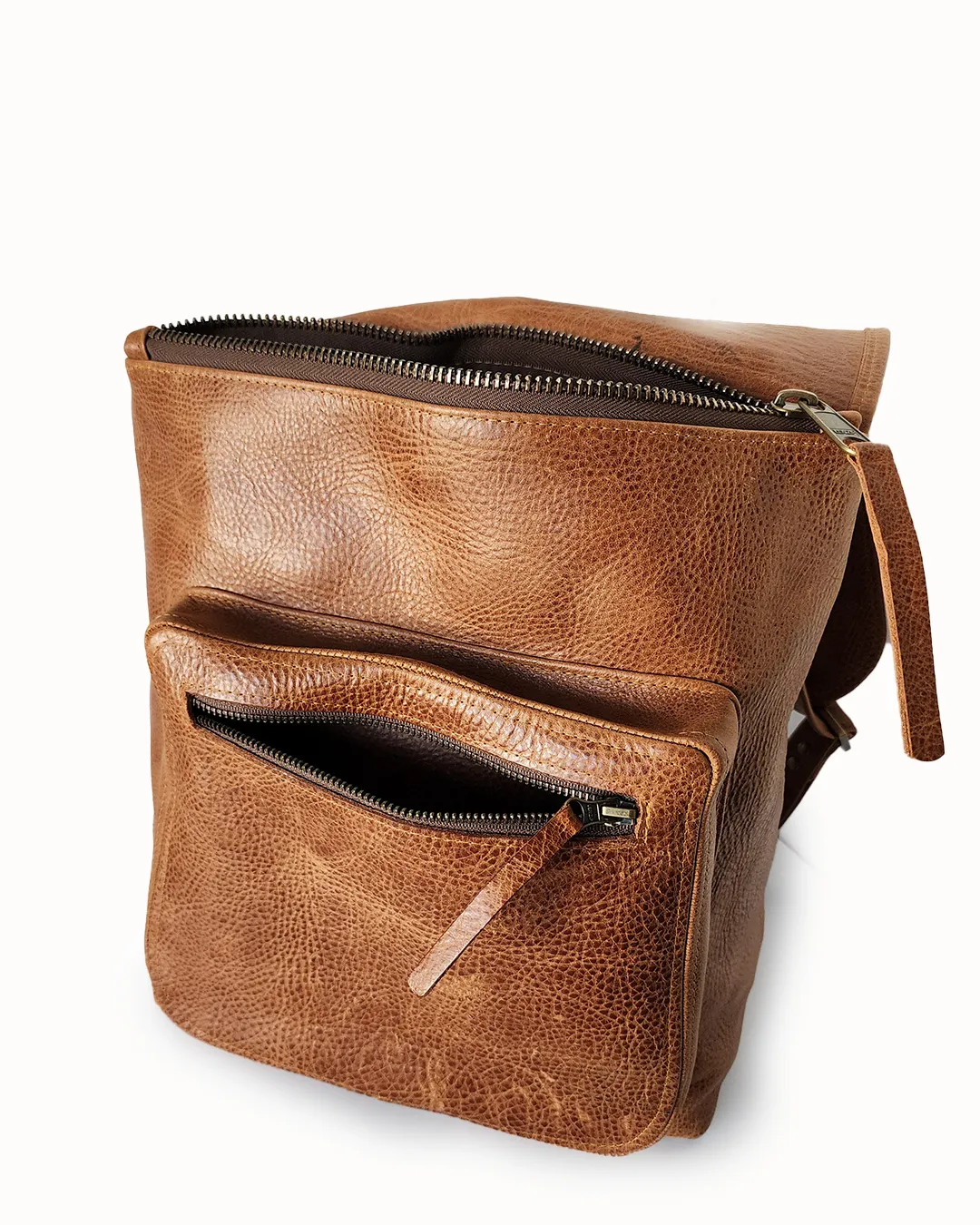 Talia Convertible Backpack ~ Adventure Leathers