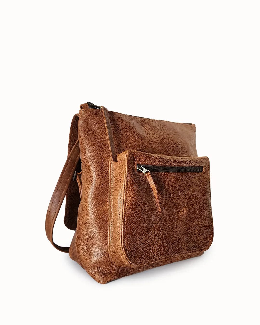 Talia Convertible Backpack ~ Adventure Leathers