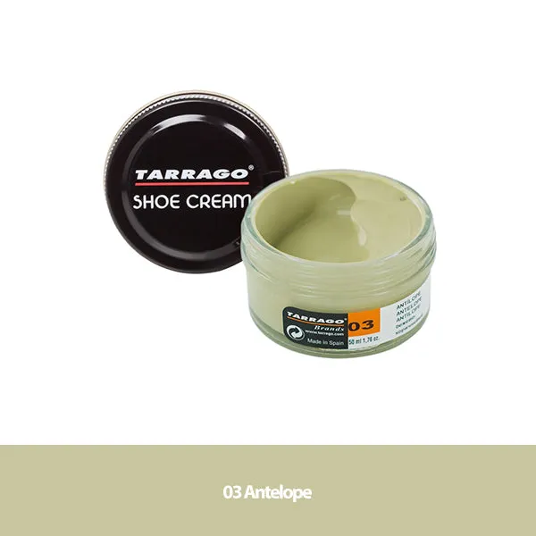 Tarrago Shoe Cream