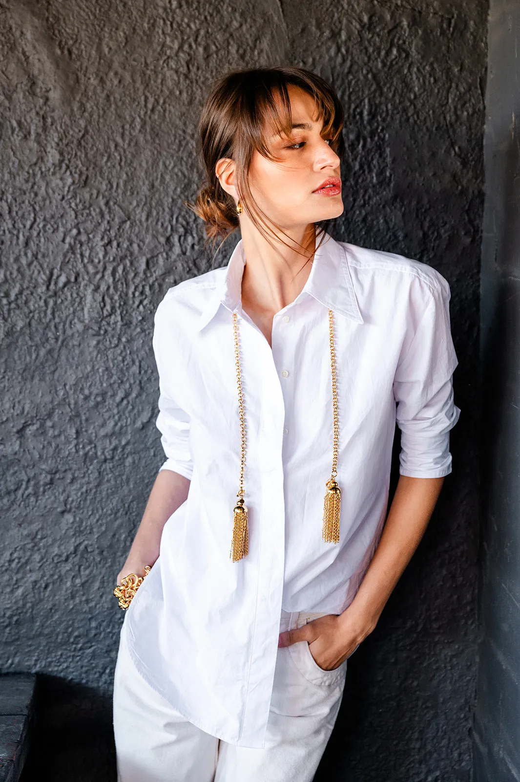 Tassel Necklace