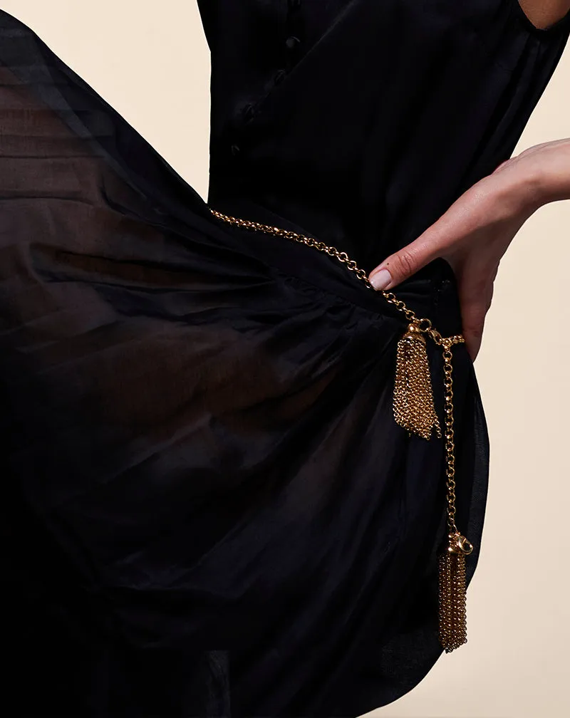 Tassel Necklace