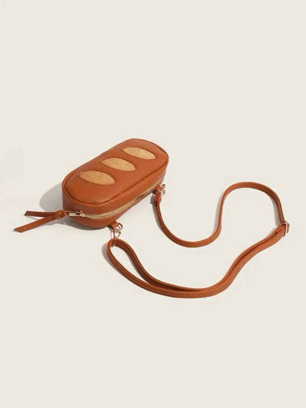 'Tea Time' Kawaii Cookie Pendant Mini Bread Handbag
