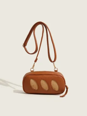 'Tea Time' Kawaii Cookie Pendant Mini Bread Handbag