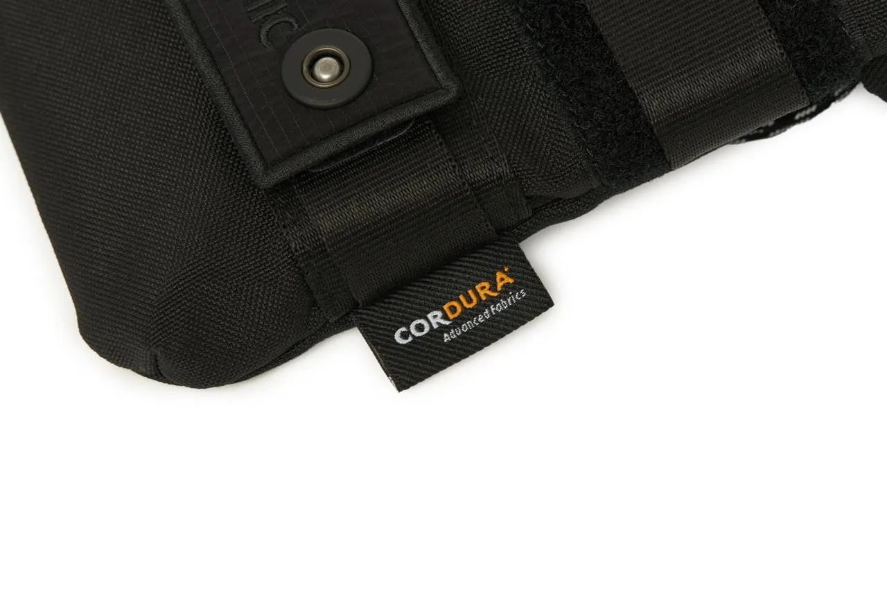 TECH CROSSBODY BAG BLACK