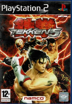 Tekken 5