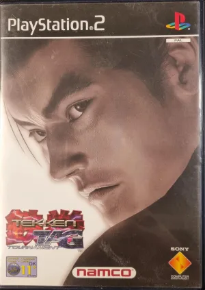 Tekken Tag Tournament