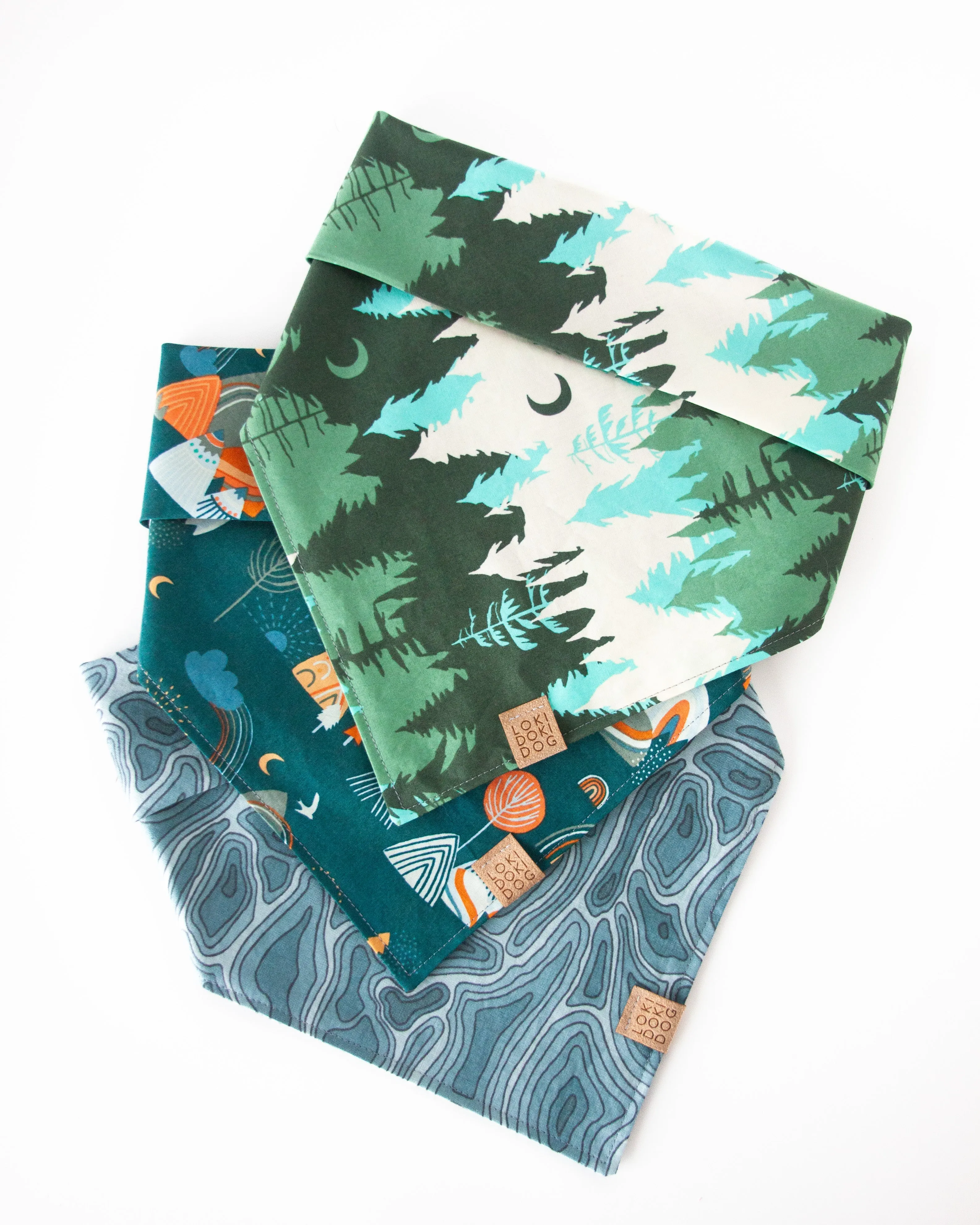 Terrain Dog Bandana