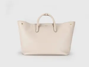 Thalia Handbag, Crema