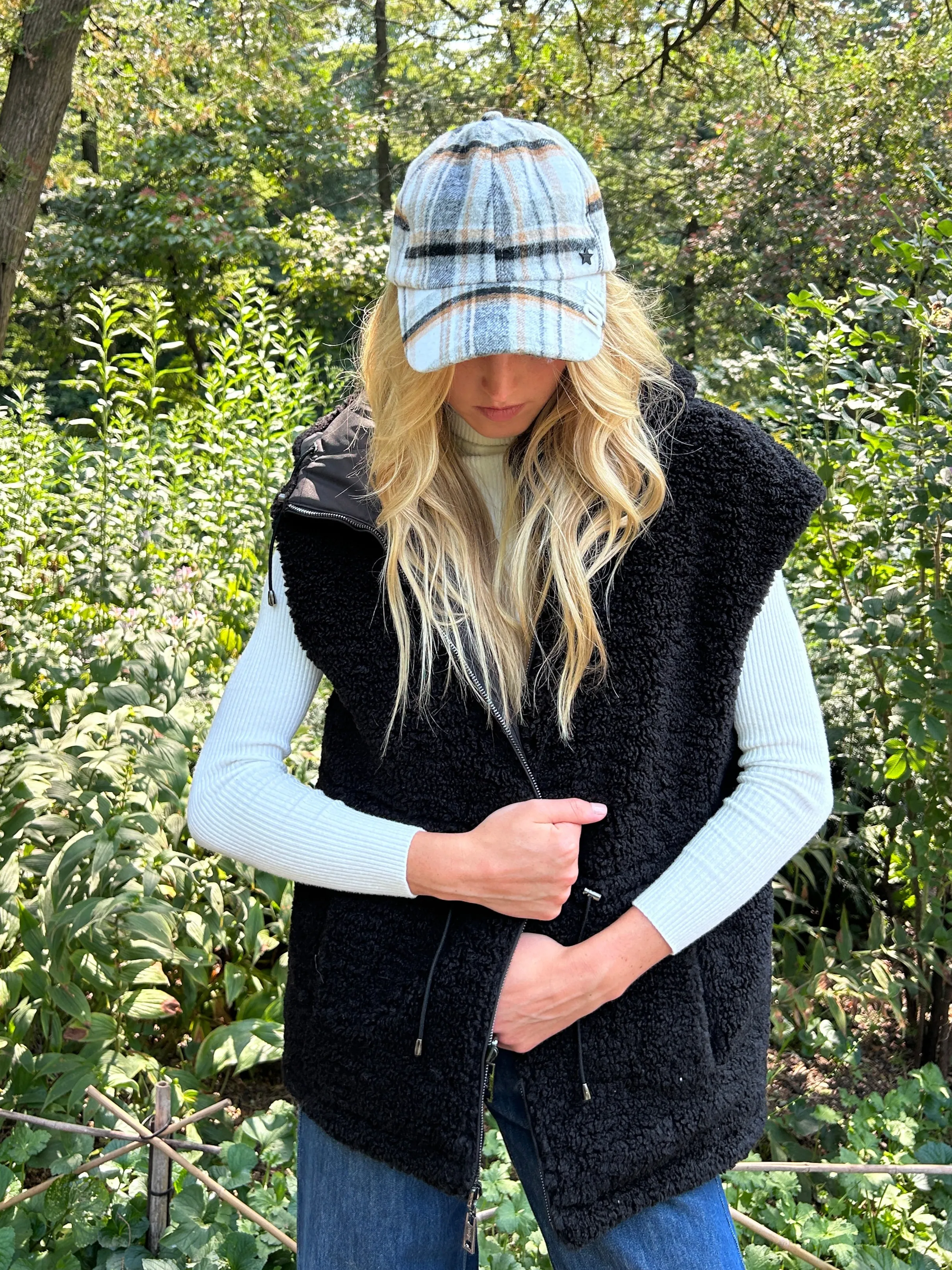 The Catskills Cap