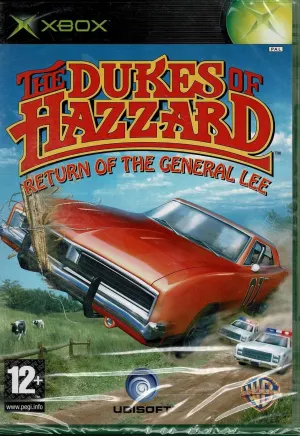 The Dukes of Hazzard - Return of the General Lee (Forseglet med brud i)