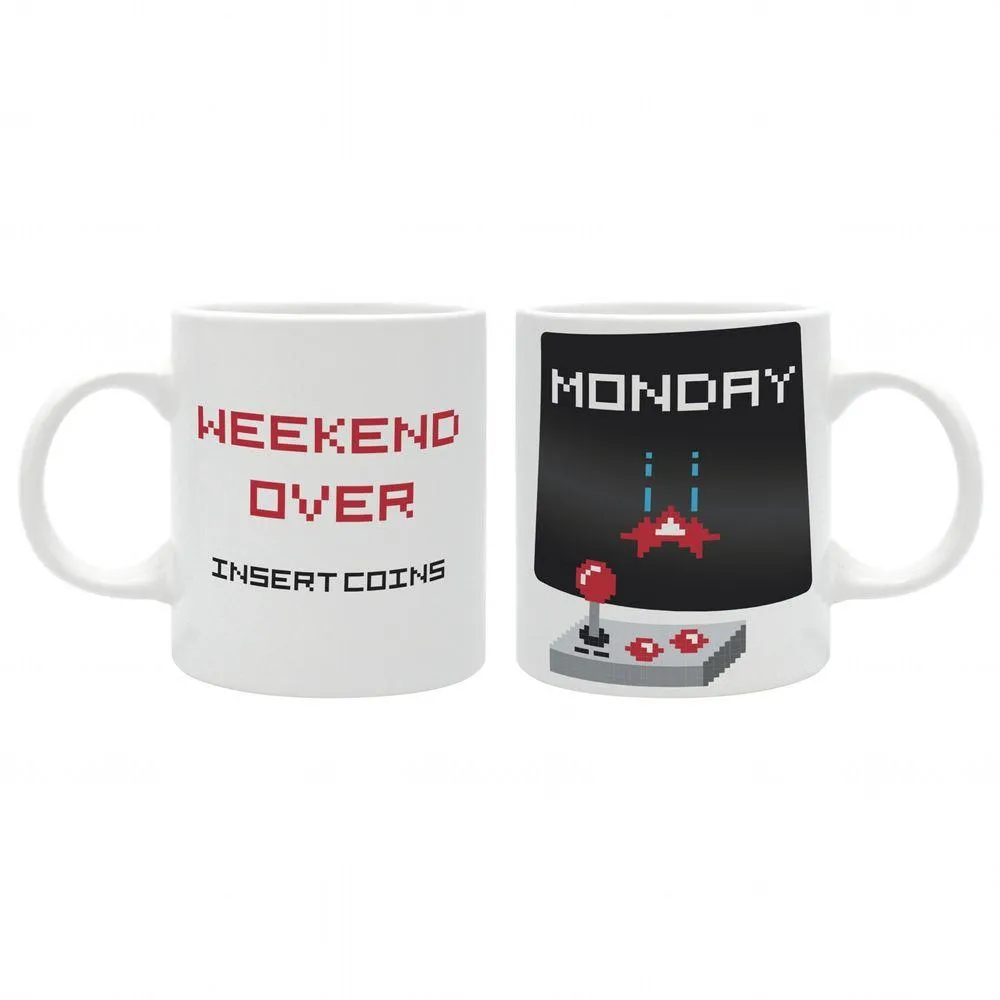 The Good Gift - Weekend Over - Tasse