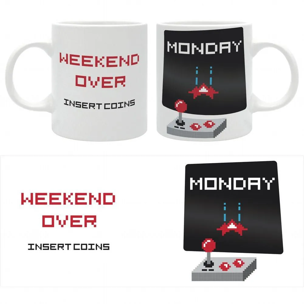 The Good Gift - Weekend Over - Tasse