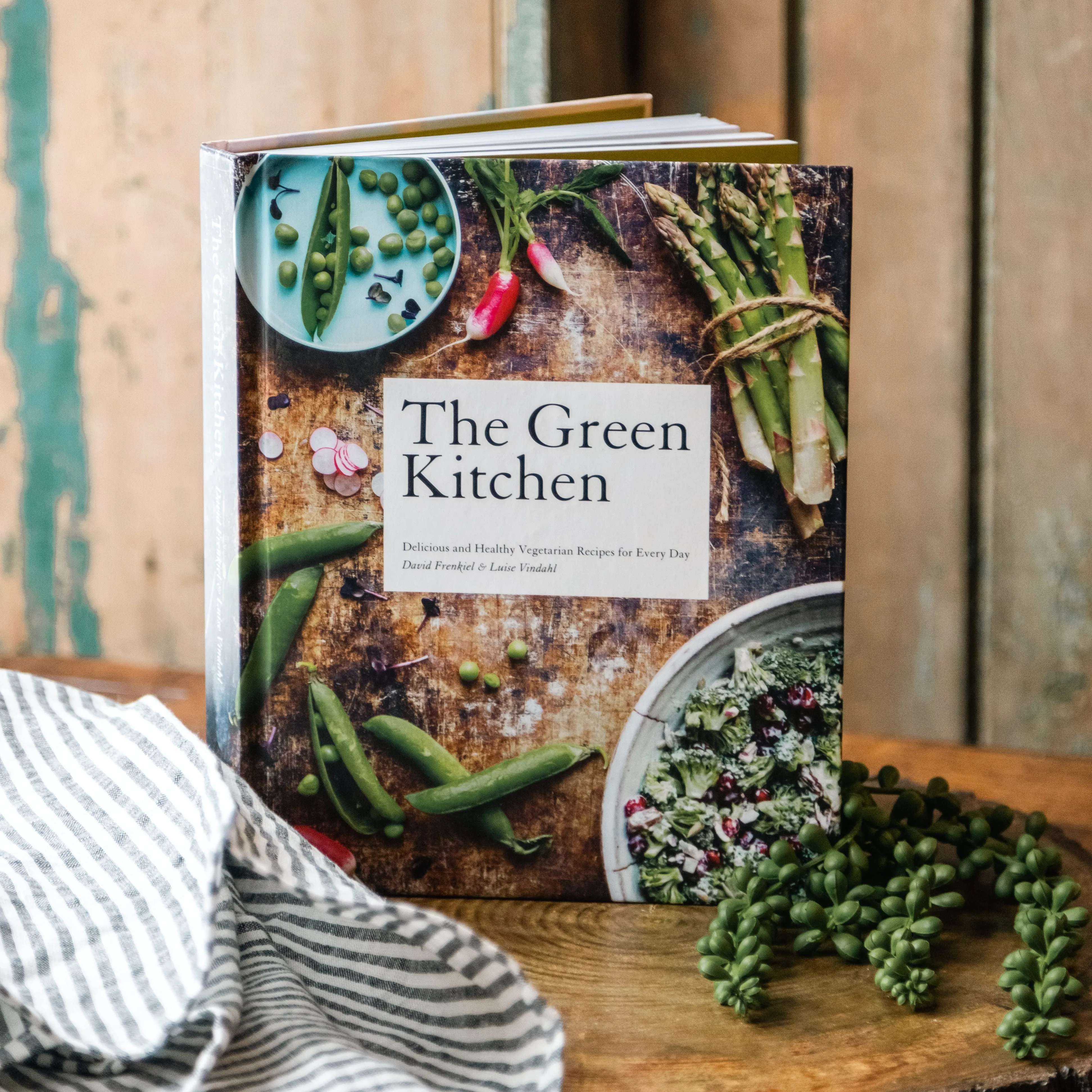 The Green Kitchen