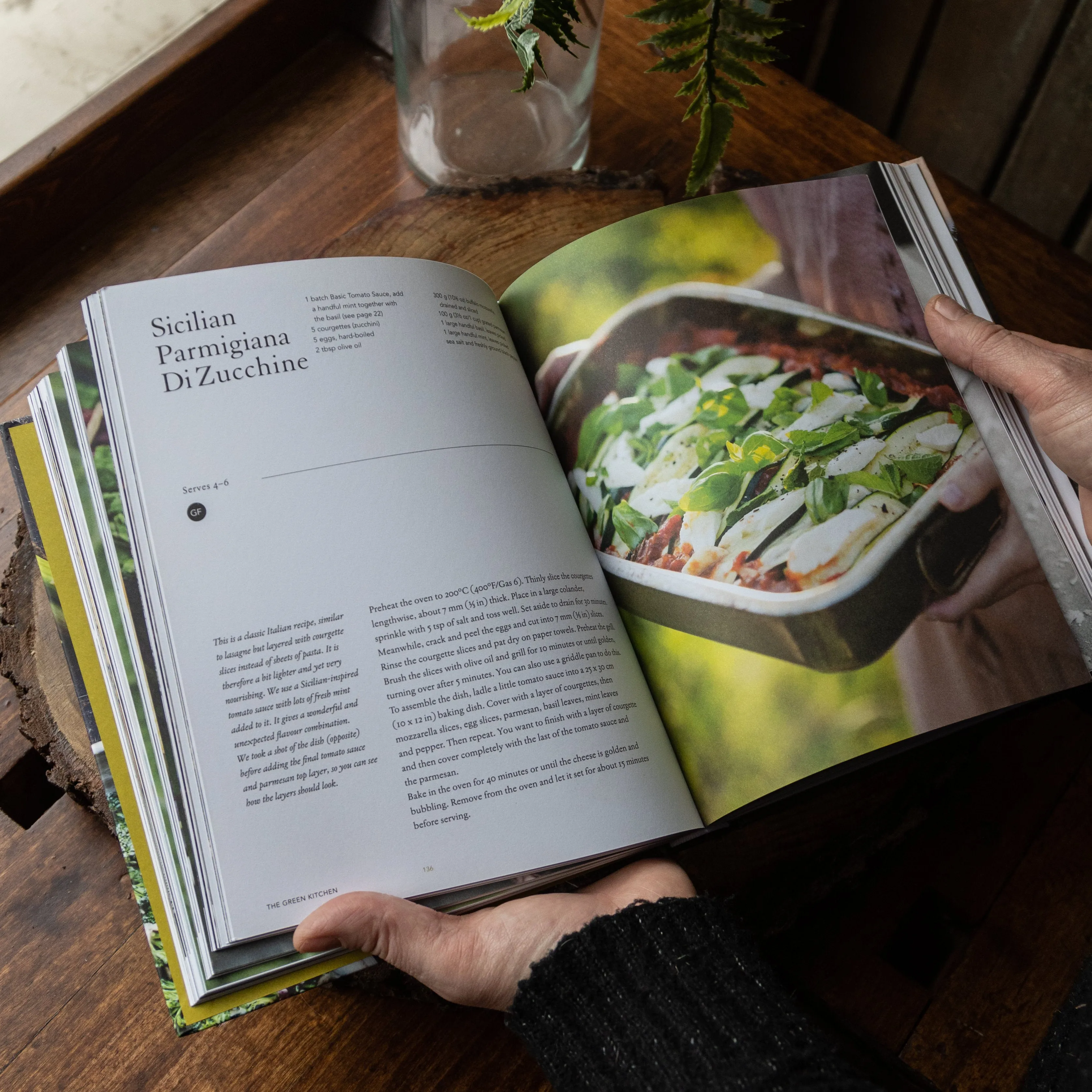 The Green Kitchen