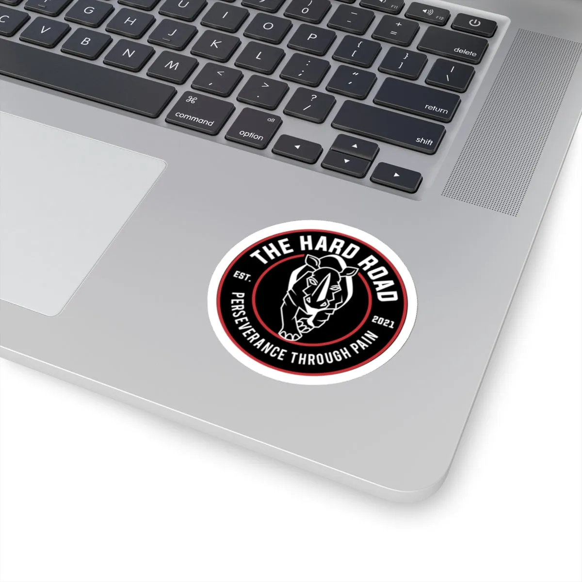 The Hard Road Original - Sticker