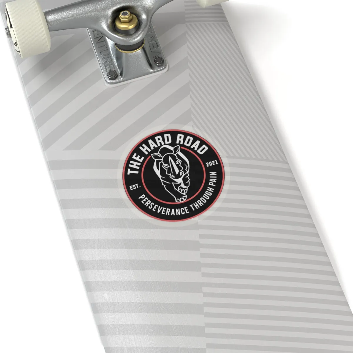 The Hard Road Original - Sticker