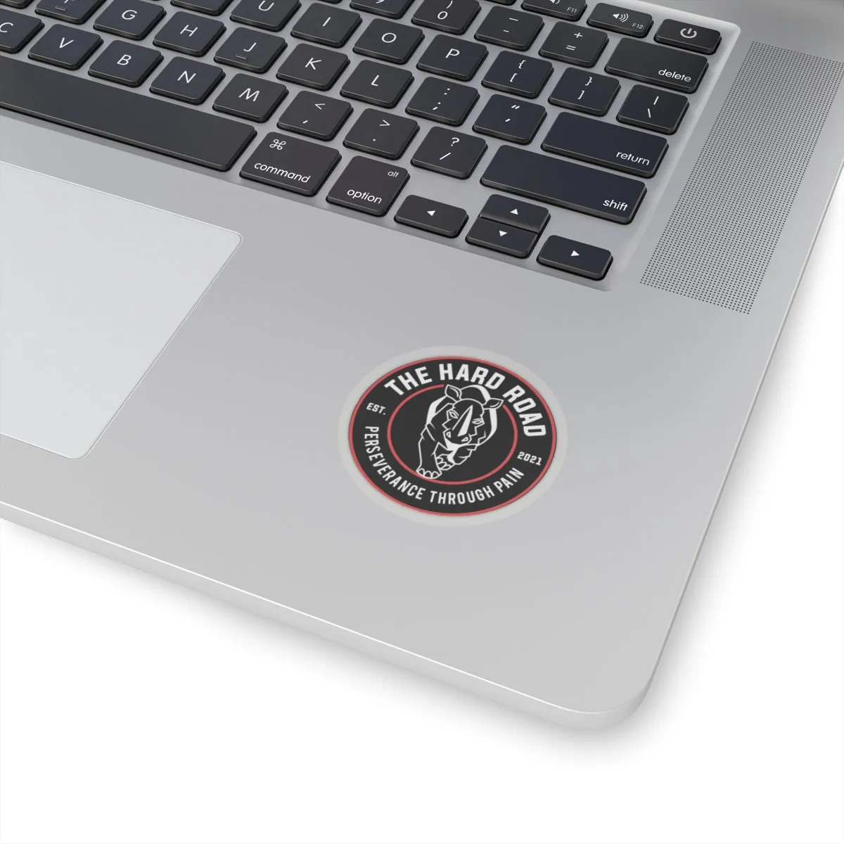 The Hard Road Original - Sticker