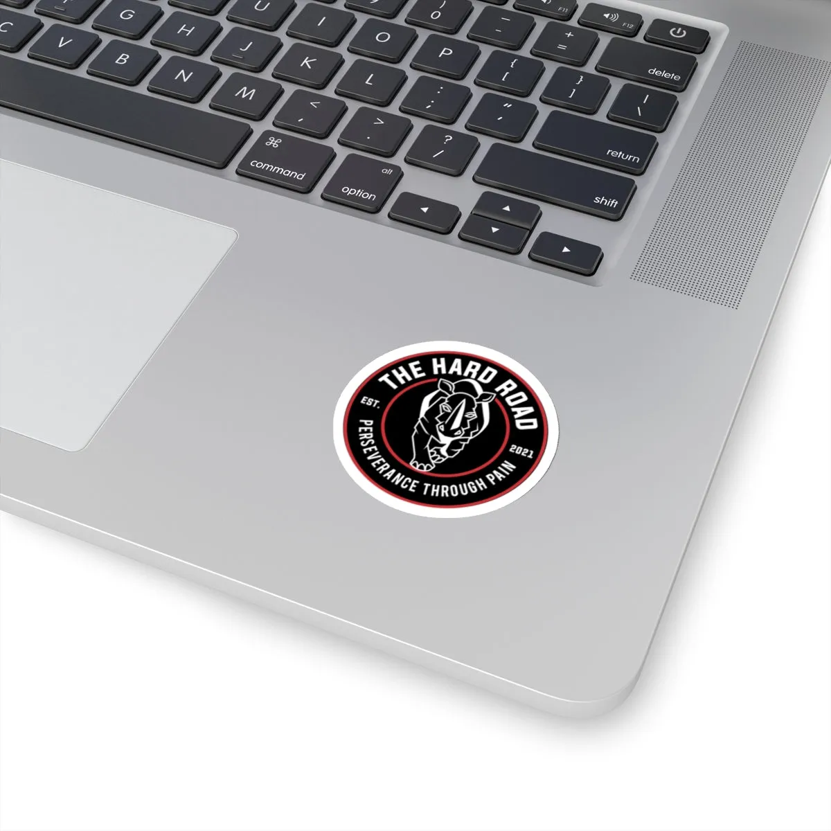 The Hard Road Original - Sticker