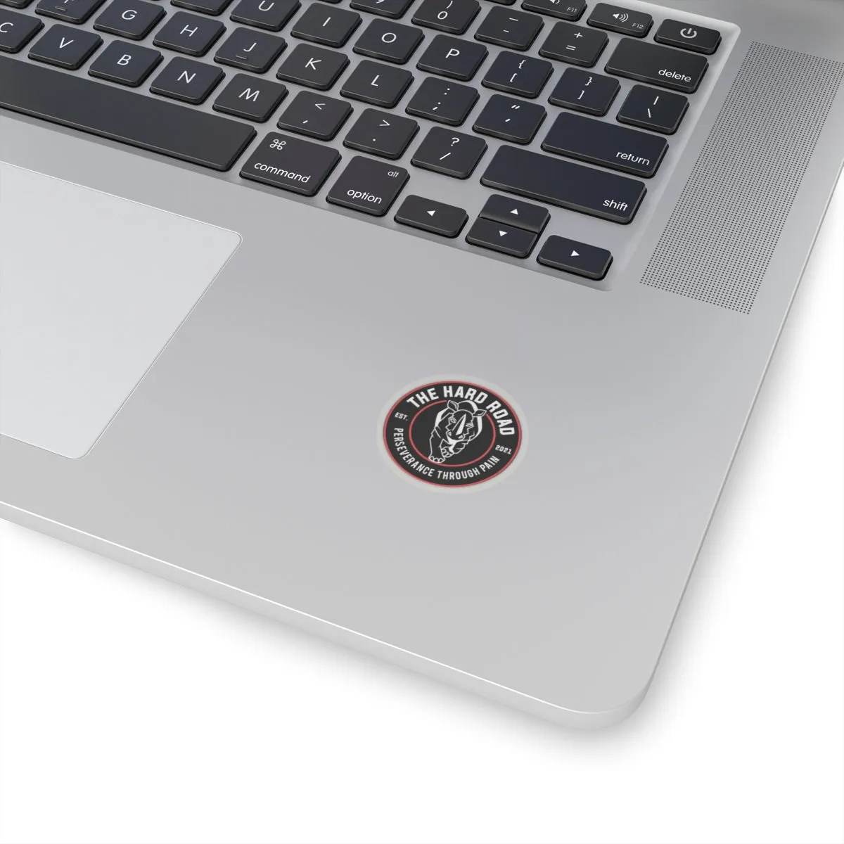 The Hard Road Original - Sticker