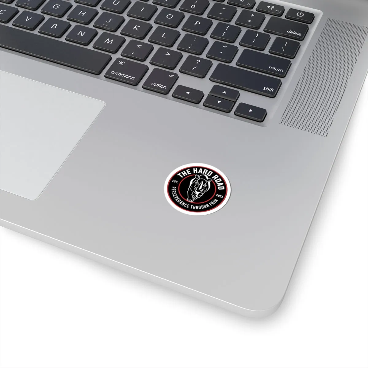 The Hard Road Original - Sticker
