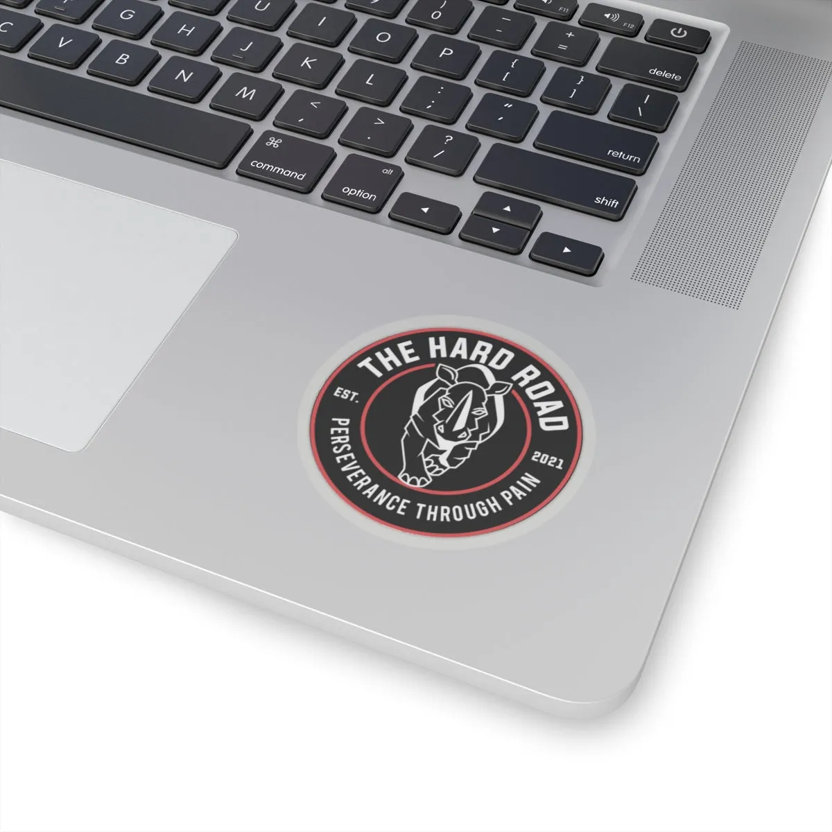 The Hard Road Original - Sticker