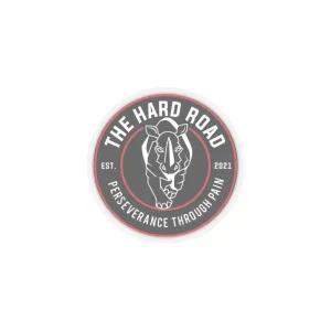 The Hard Road Original - Sticker