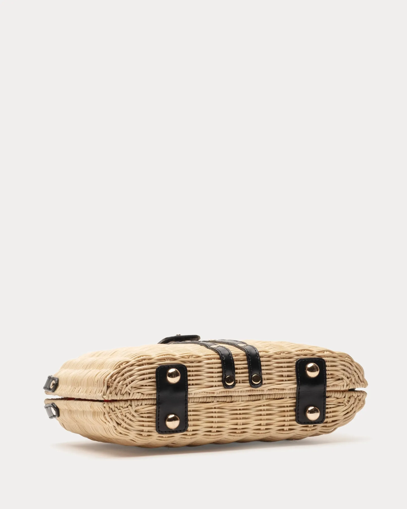 The Holland Satchel - Black