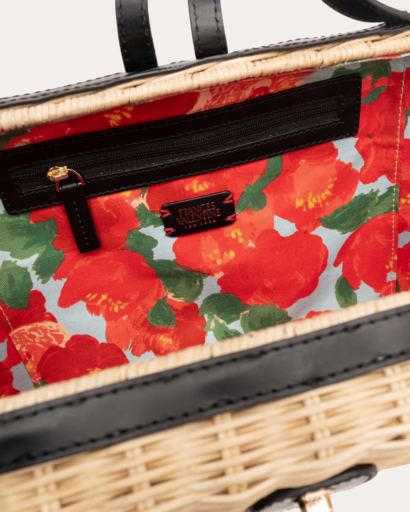 The Holland Satchel - Black