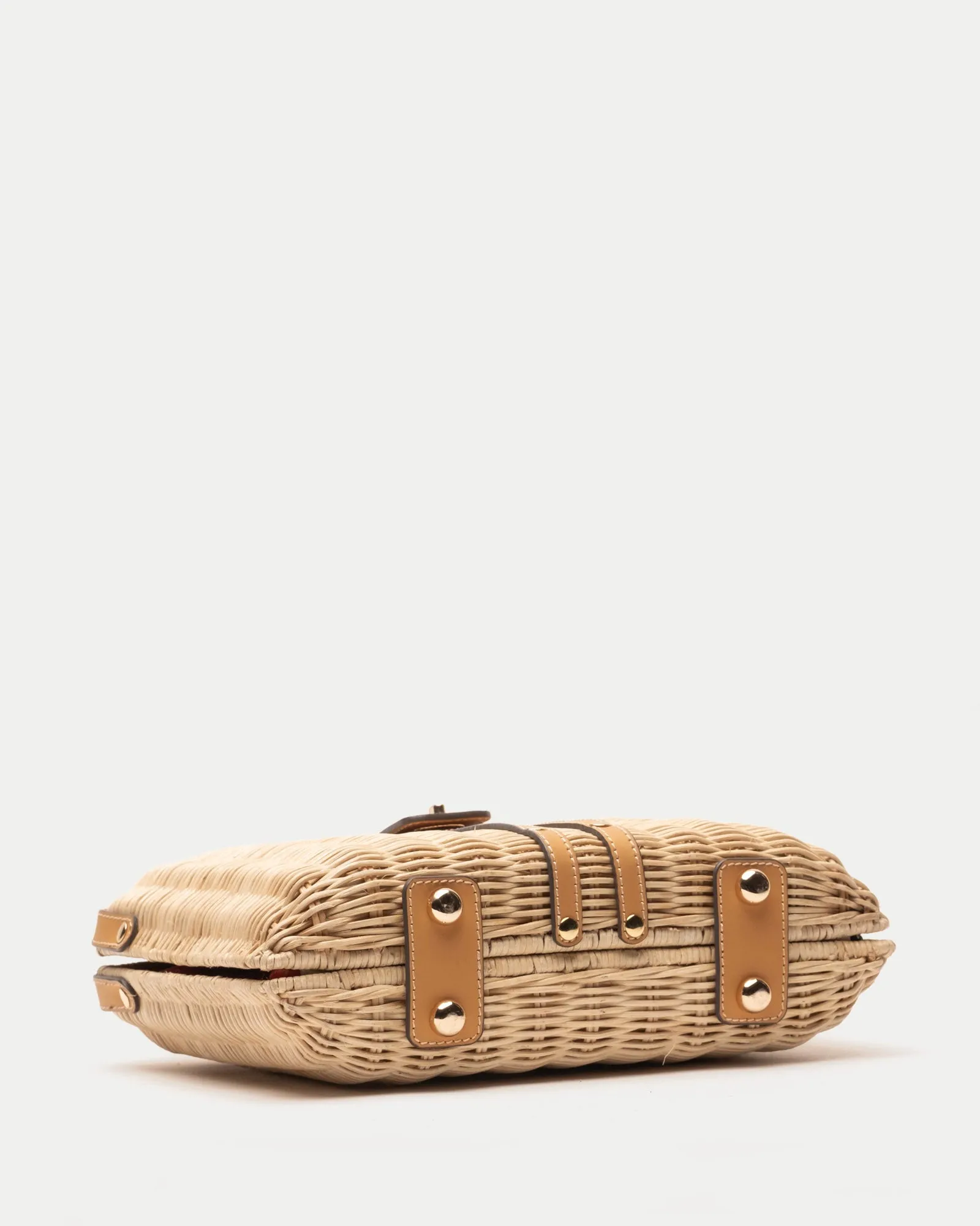 The Holland Satchel - Natural