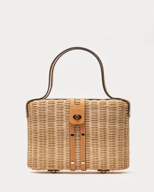 The Holland Satchel - Natural