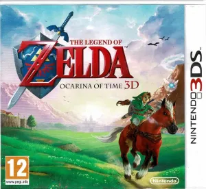 The Legend of Zelda: Ocarina of Time 3D