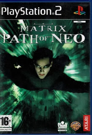 The Matrix: Path of Neo