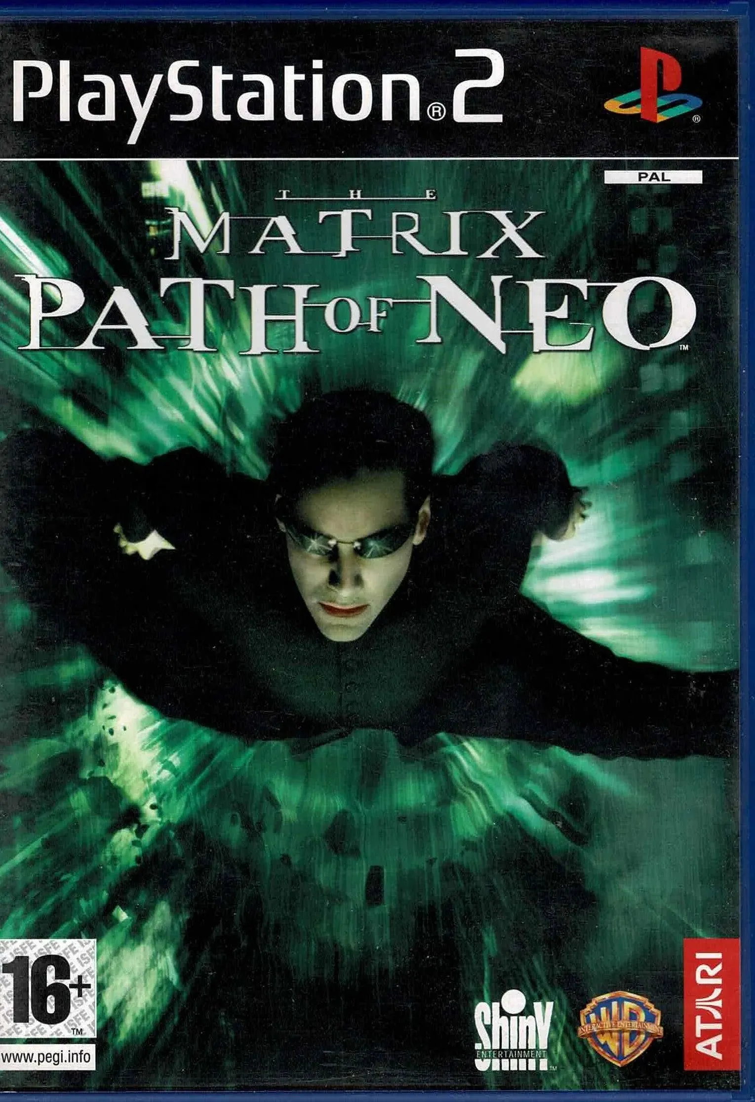 The Matrix: Path of Neo