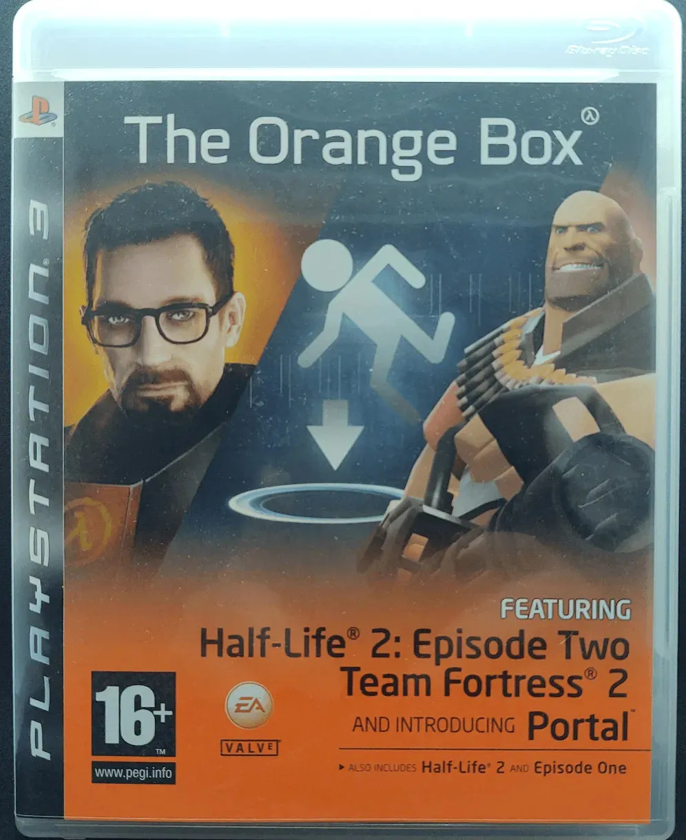 The Orange Box