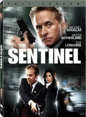 The Sentinel DVD (Fullscreen) (Free Shipping)