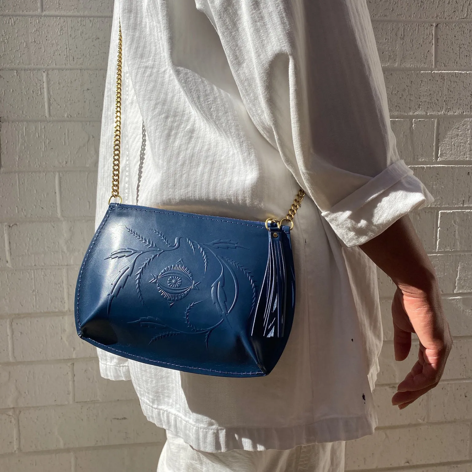 The Slim Crossbody