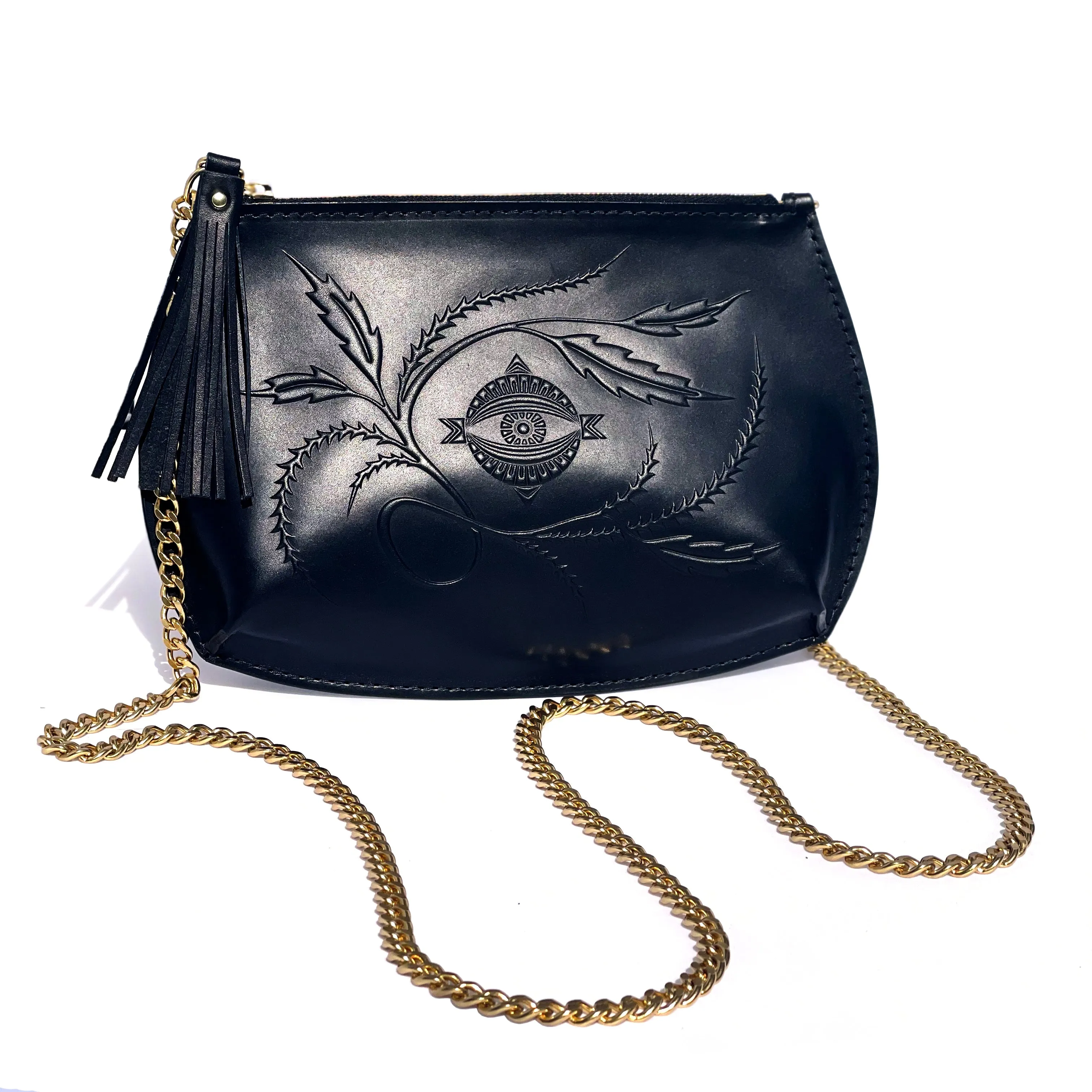 The Slim Crossbody