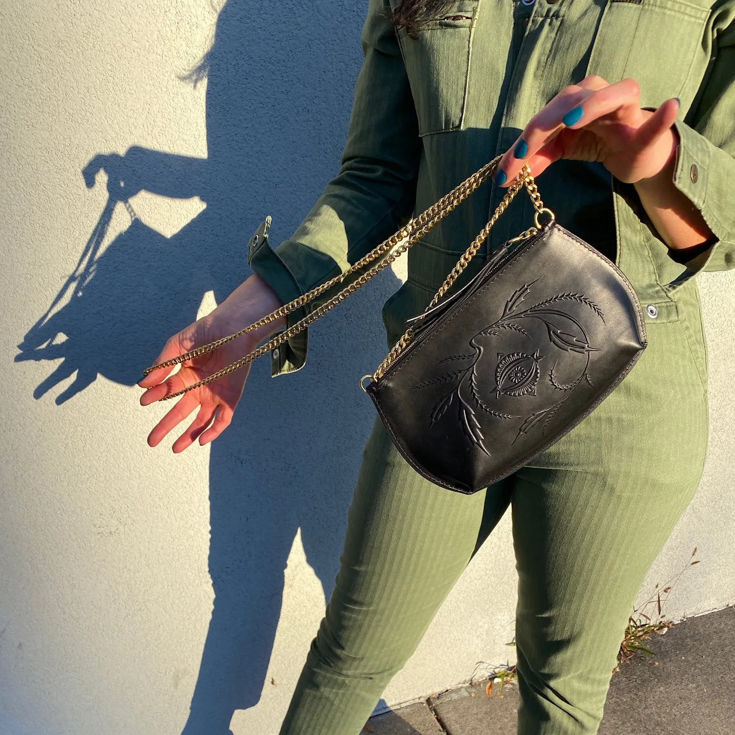 The Slim Crossbody