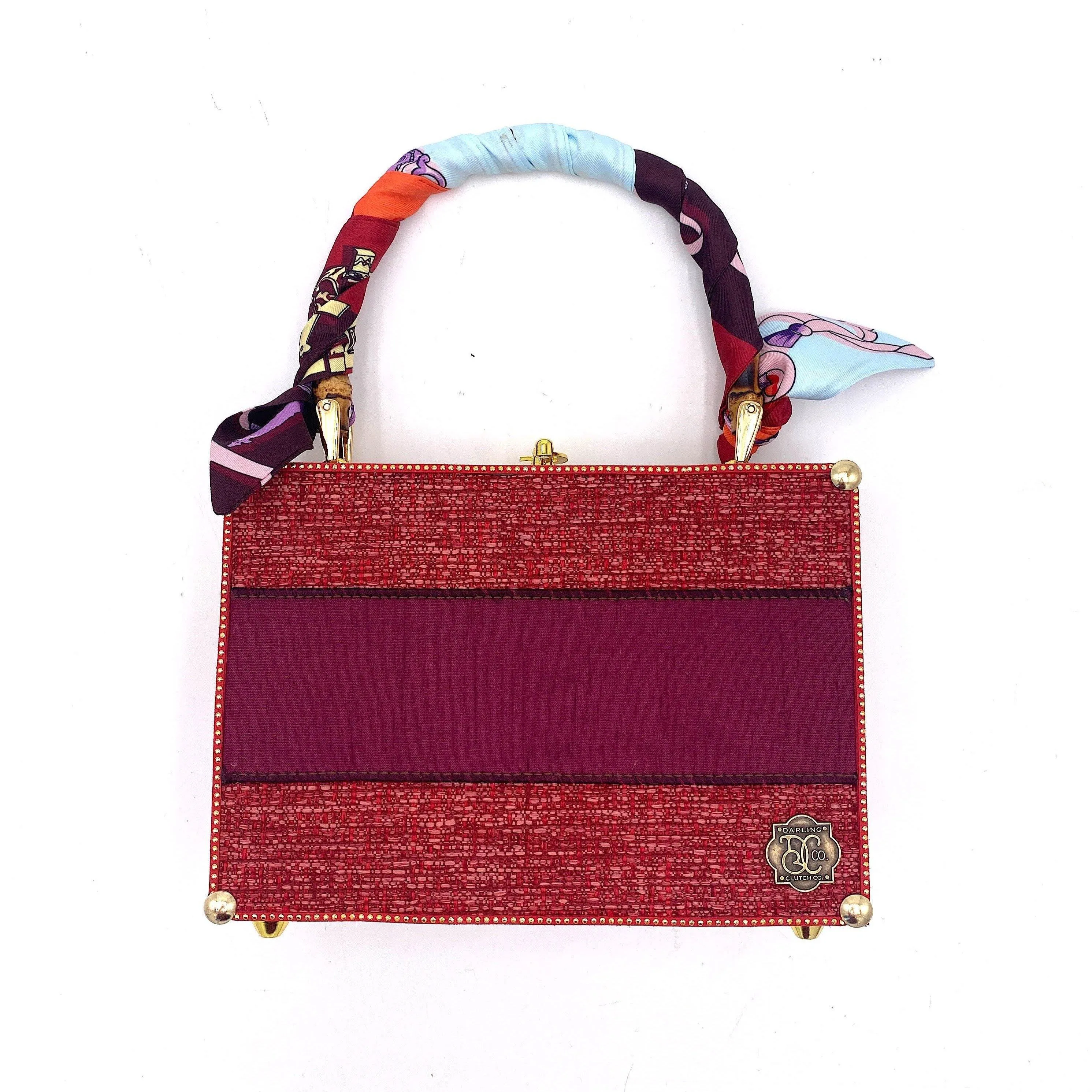 The Vintage Meets Modern Meets Darling Bag