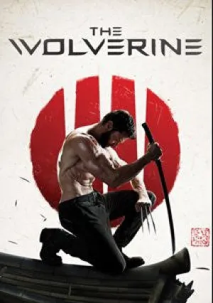 The Wolverine (Ultraviolet Digital Copy)