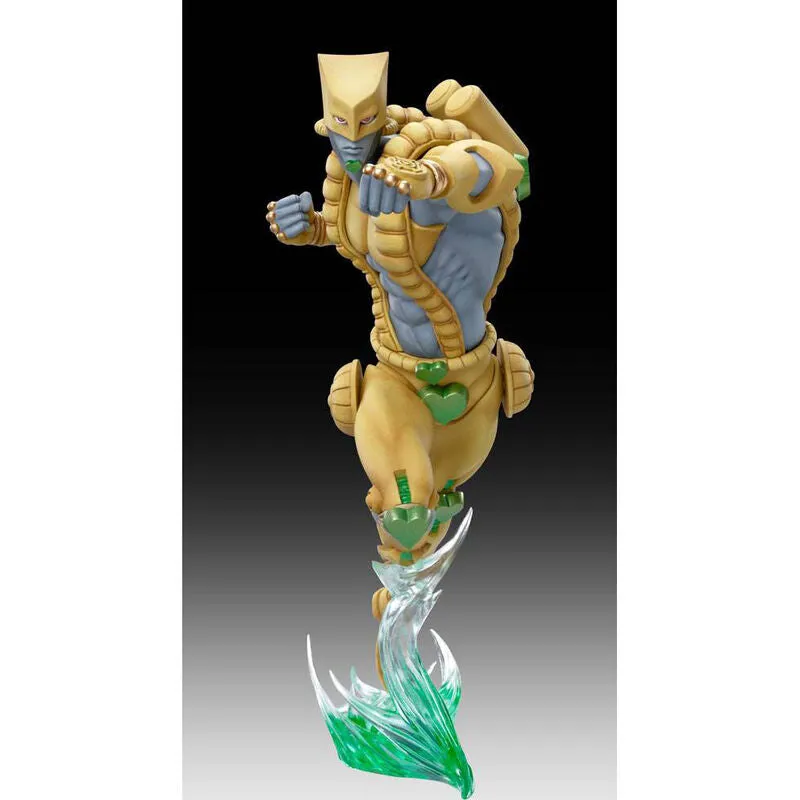 The World - Jojos Bizarre Adventure - Part3 - Super Statue Legends figure - 16cm