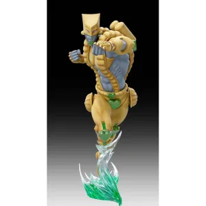The World - Jojos Bizarre Adventure - Part3 - Super Statue Legends figure - 16cm