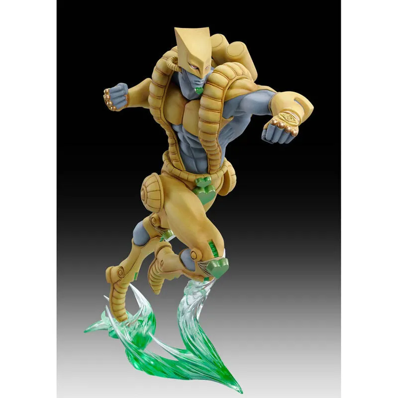 The World - Jojos Bizarre Adventure - Part3 - Super Statue Legends figure - 16cm