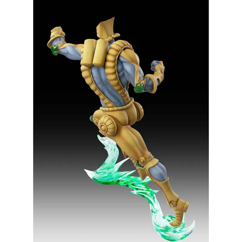 The World - Jojos Bizarre Adventure - Part3 - Super Statue Legends figure - 16cm