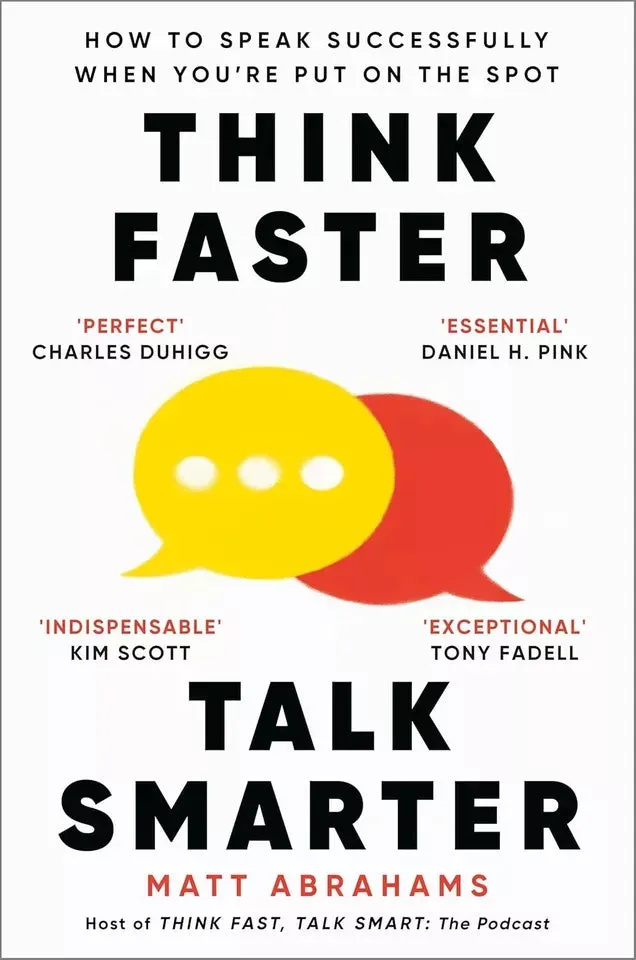 Think Faster Talk Smarter,Talk Like TED,Unleashing Your Inner Power 3 Books Set