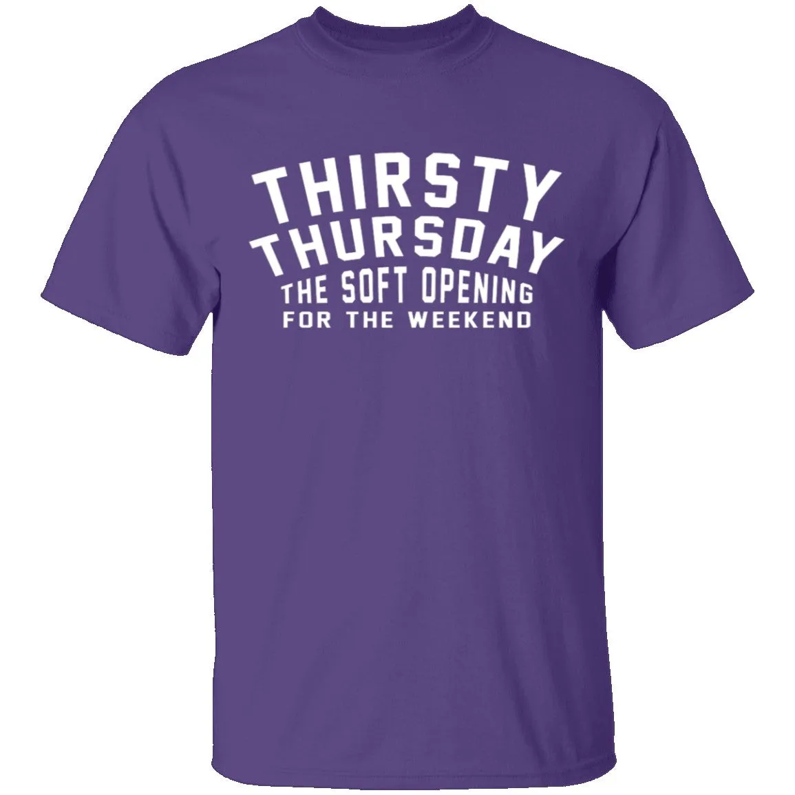 Thirsty Thursday T-Shirt